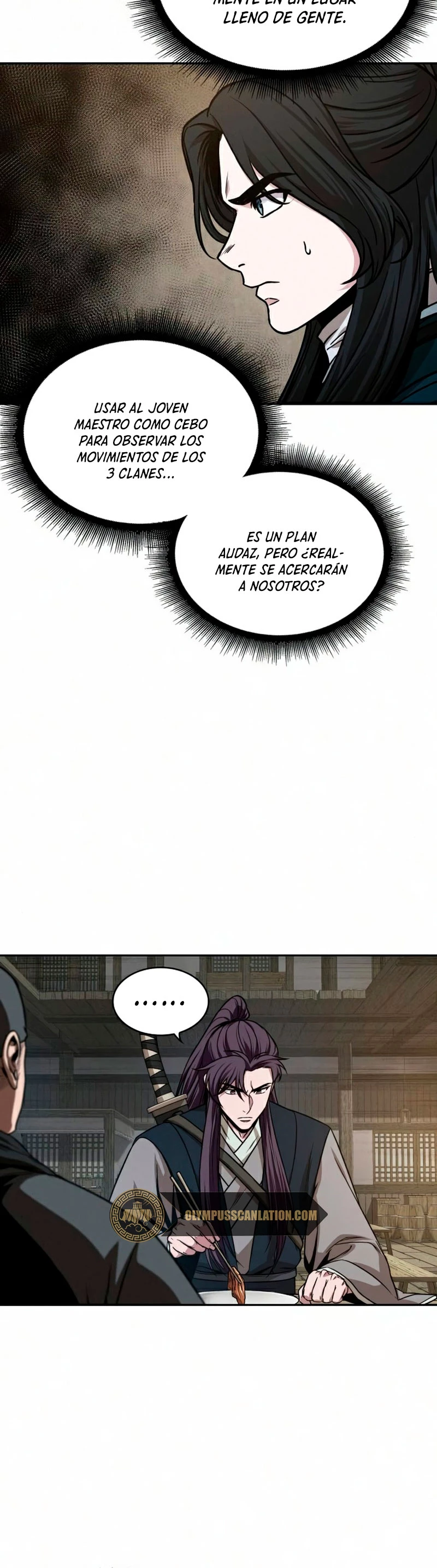 El Despiadado Demonio Celestial > Capitulo 91 > Page 301