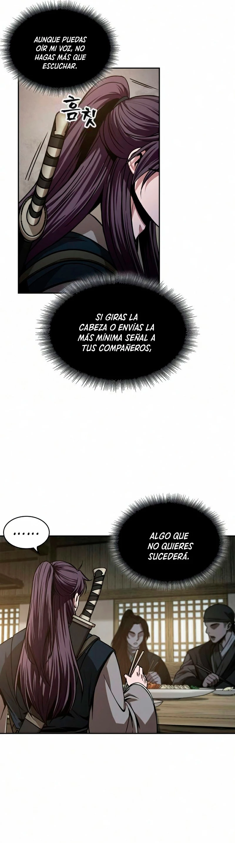 El Despiadado Demonio Celestial > Capitulo 91 > Page 321
