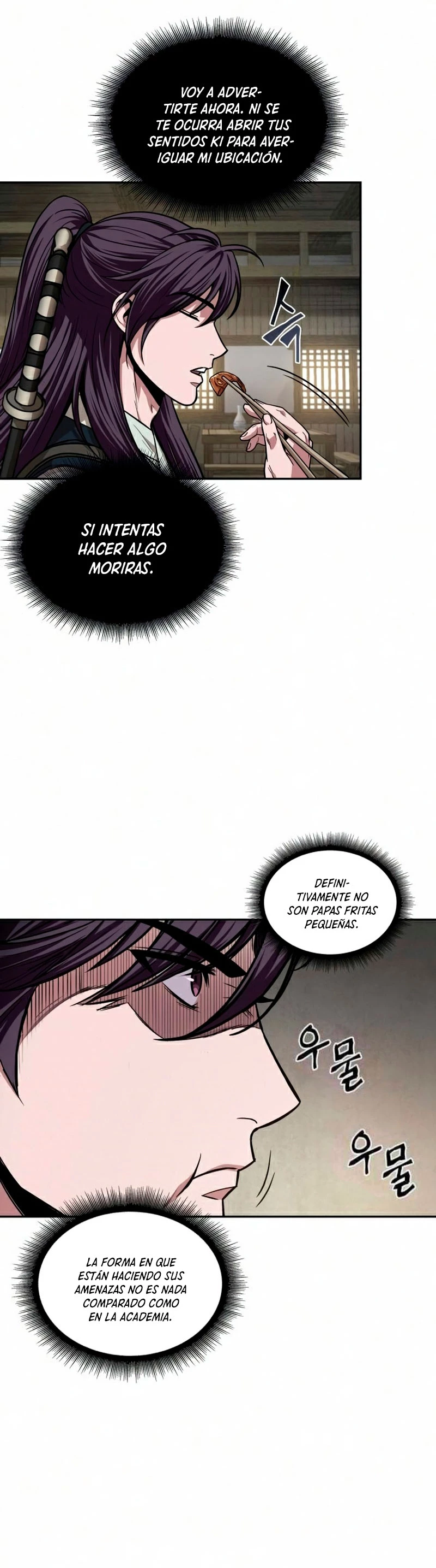 El Despiadado Demonio Celestial > Capitulo 91 > Page 331