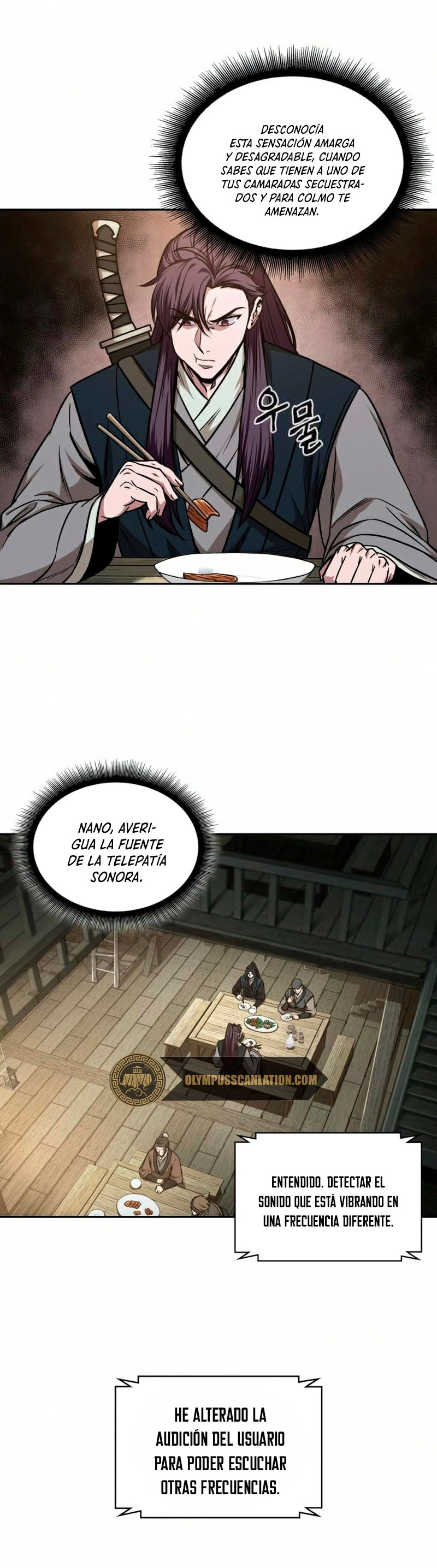 El Despiadado Demonio Celestial > Capitulo 91 > Page 341