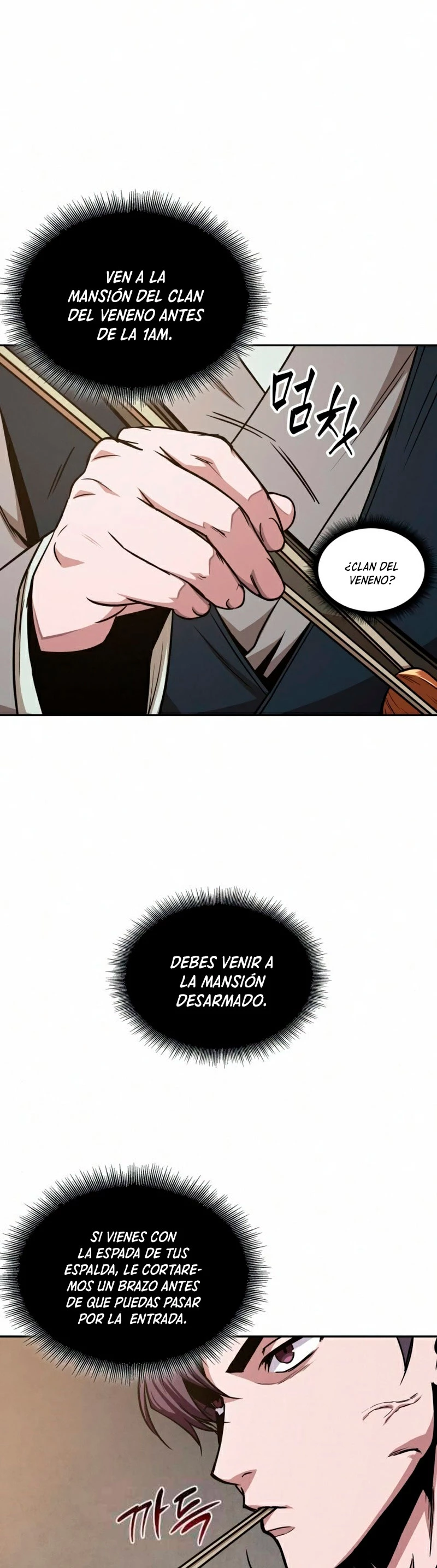 El Despiadado Demonio Celestial > Capitulo 91 > Page 351