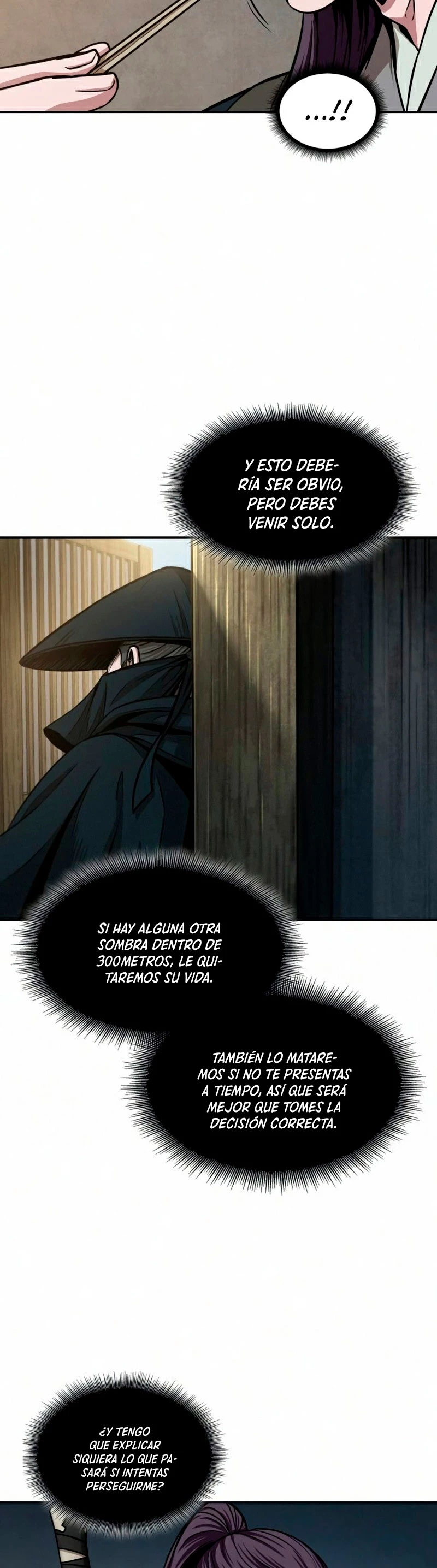 El Despiadado Demonio Celestial > Capitulo 91 > Page 361