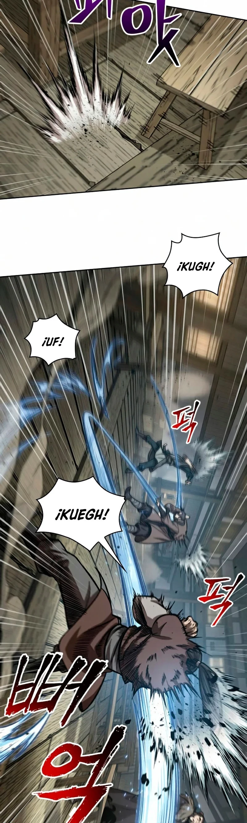 El Despiadado Demonio Celestial > Capitulo 91 > Page 401