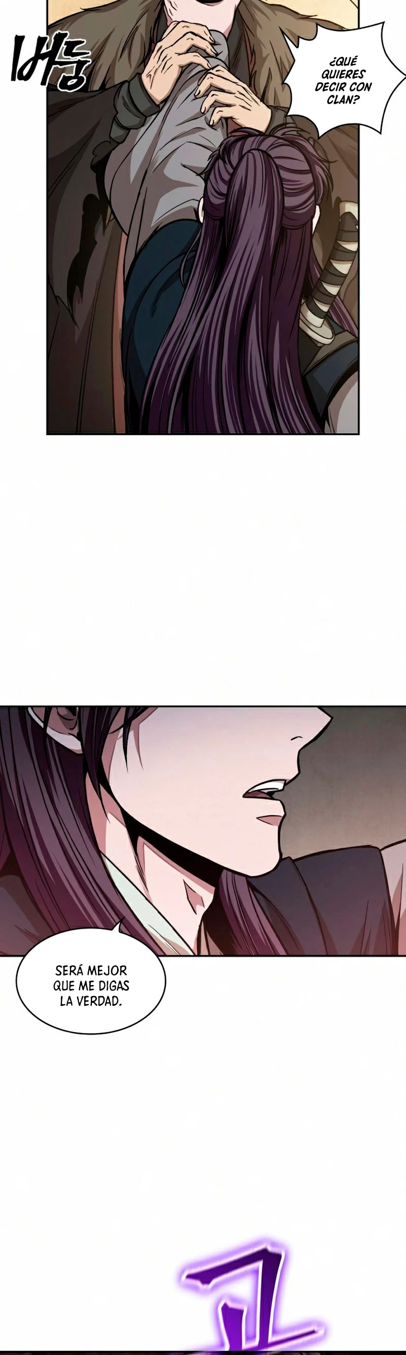 El Despiadado Demonio Celestial > Capitulo 91 > Page 431