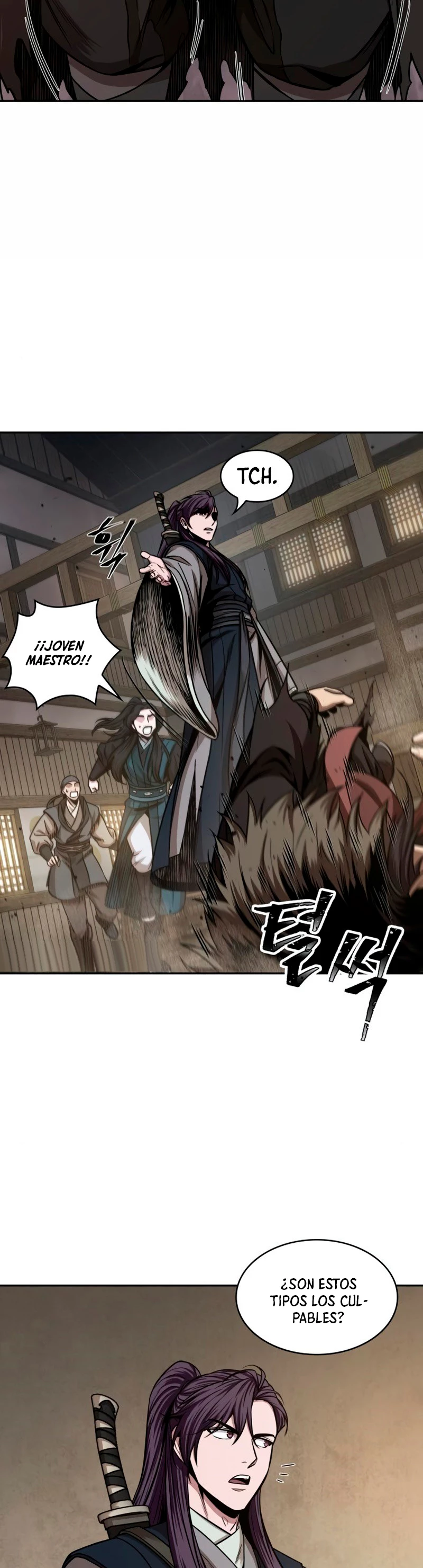 El Despiadado Demonio Celestial > Capitulo 92 > Page 41