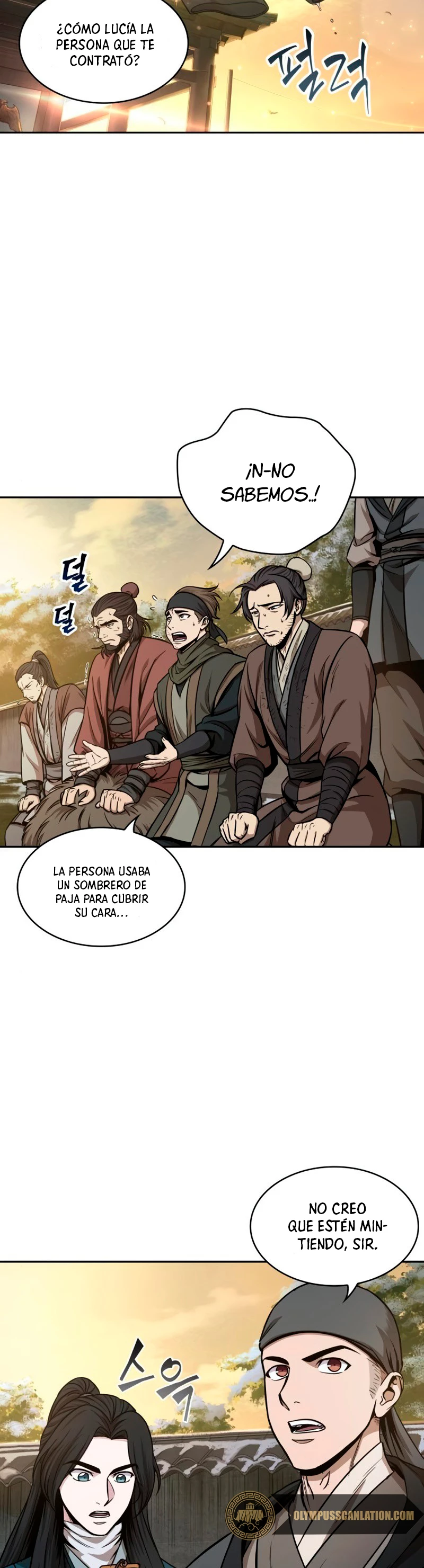 El Despiadado Demonio Celestial > Capitulo 92 > Page 71