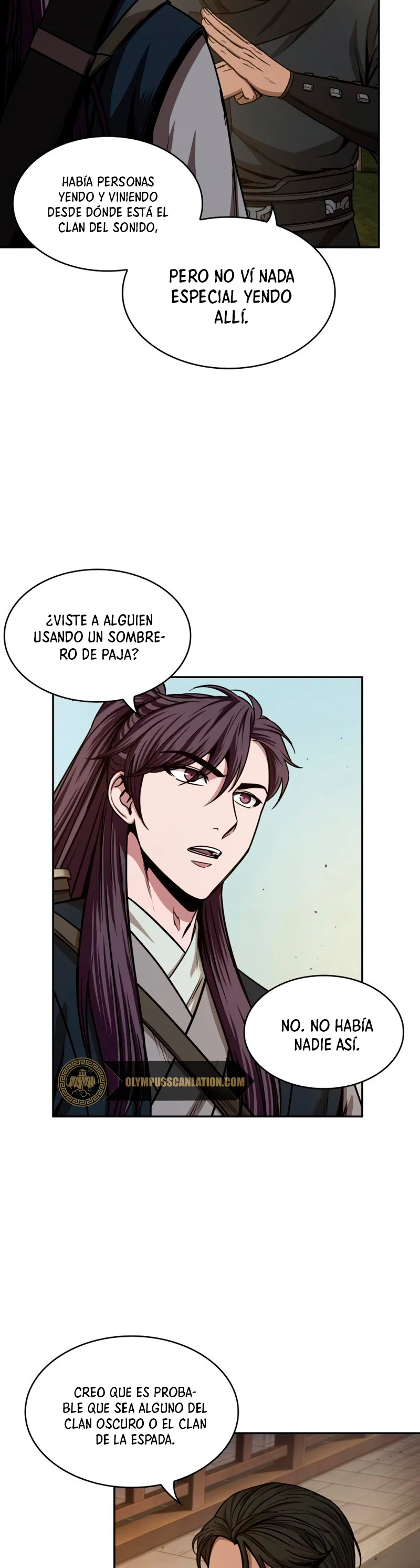 El Despiadado Demonio Celestial > Capitulo 92 > Page 111