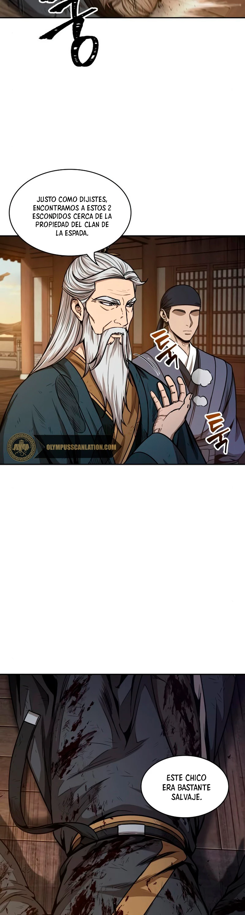 El Despiadado Demonio Celestial > Capitulo 92 > Page 171