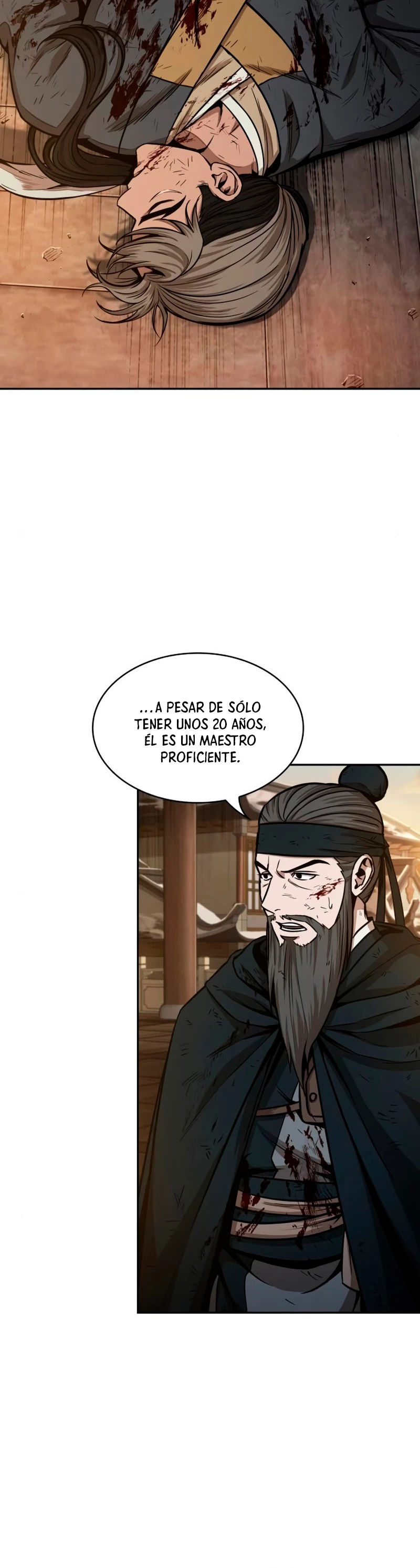 El Despiadado Demonio Celestial > Capitulo 92 > Page 181