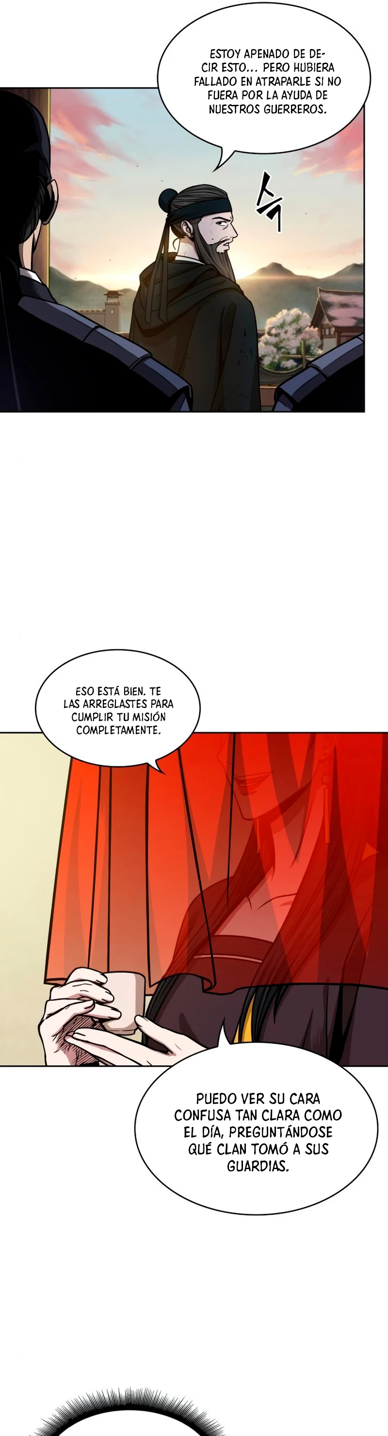 El Despiadado Demonio Celestial > Capitulo 92 > Page 191