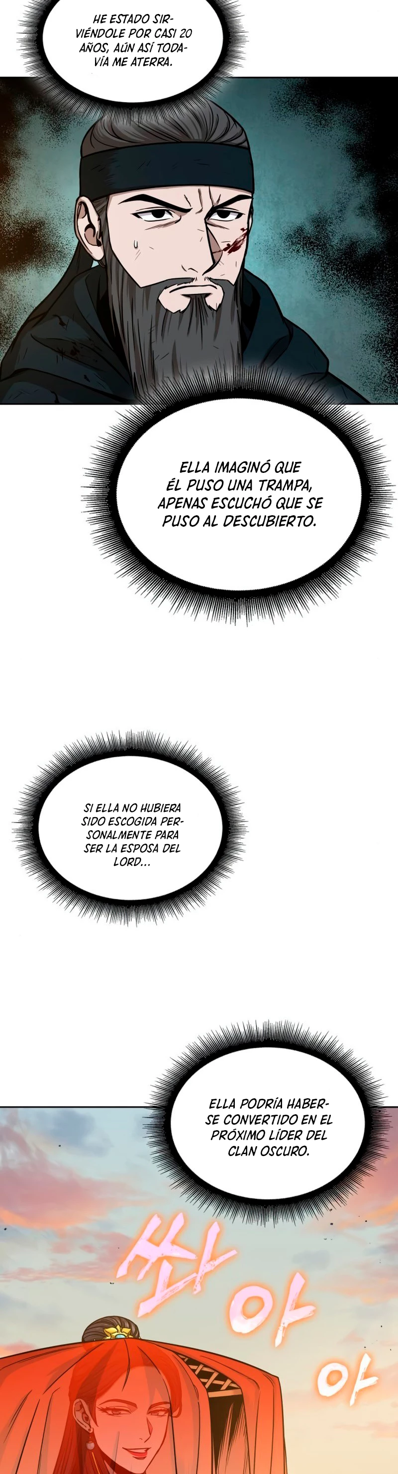 El Despiadado Demonio Celestial > Capitulo 92 > Page 201