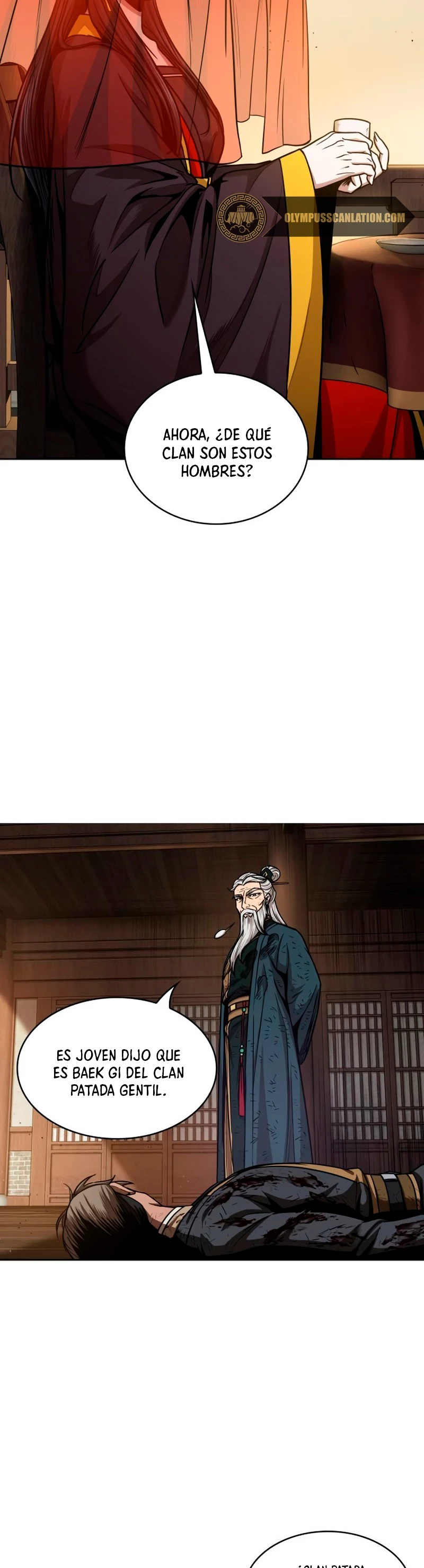 El Despiadado Demonio Celestial > Capitulo 92 > Page 211