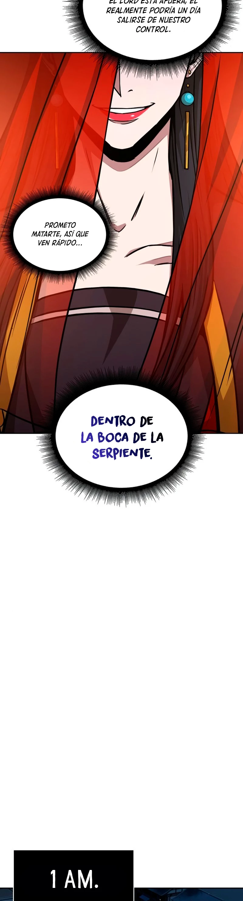 El Despiadado Demonio Celestial > Capitulo 92 > Page 241