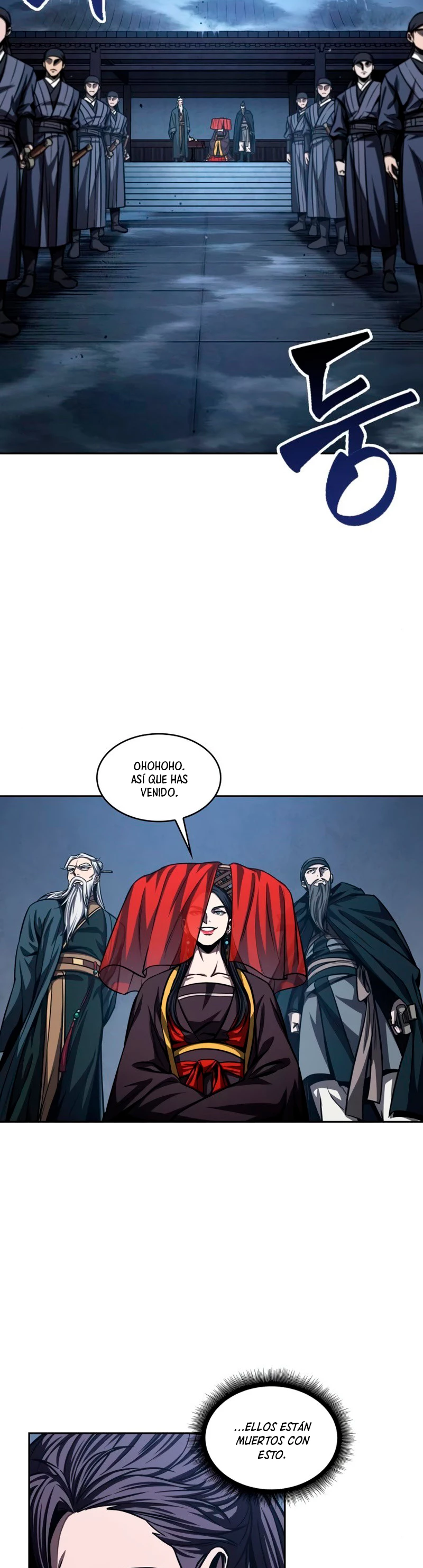 El Despiadado Demonio Celestial > Capitulo 92 > Page 291
