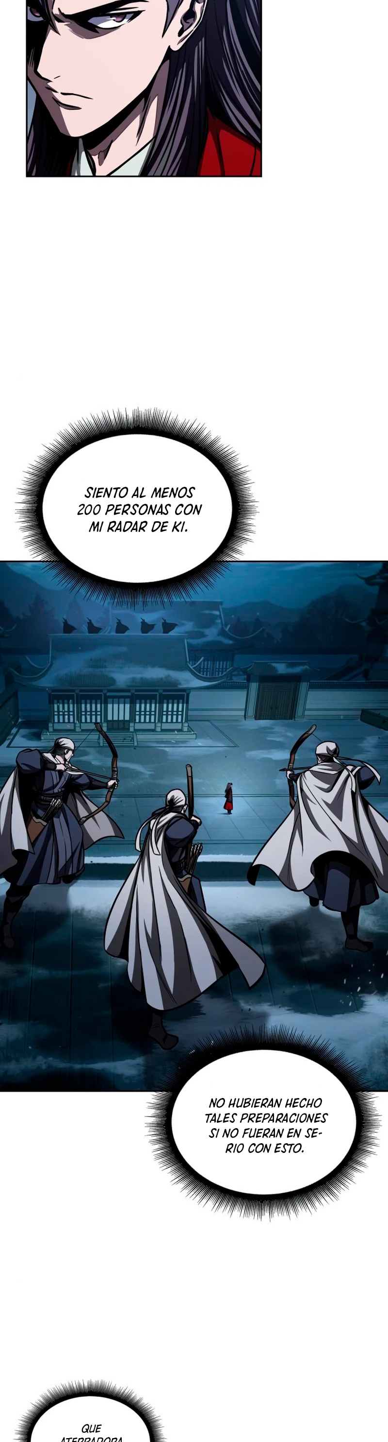 El Despiadado Demonio Celestial > Capitulo 92 > Page 301