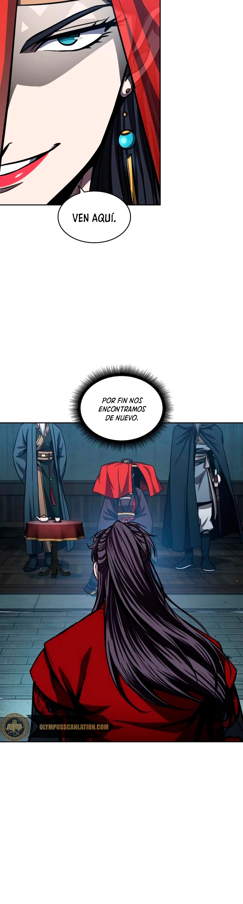 El Despiadado Demonio Celestial > Capitulo 92 > Page 321