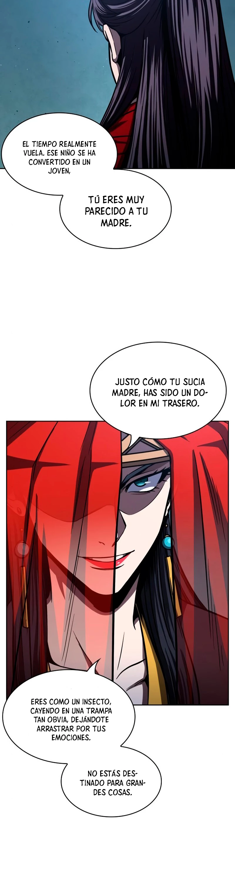 El Despiadado Demonio Celestial > Capitulo 92 > Page 351