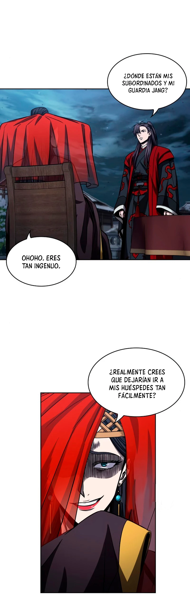 El Despiadado Demonio Celestial > Capitulo 92 > Page 361