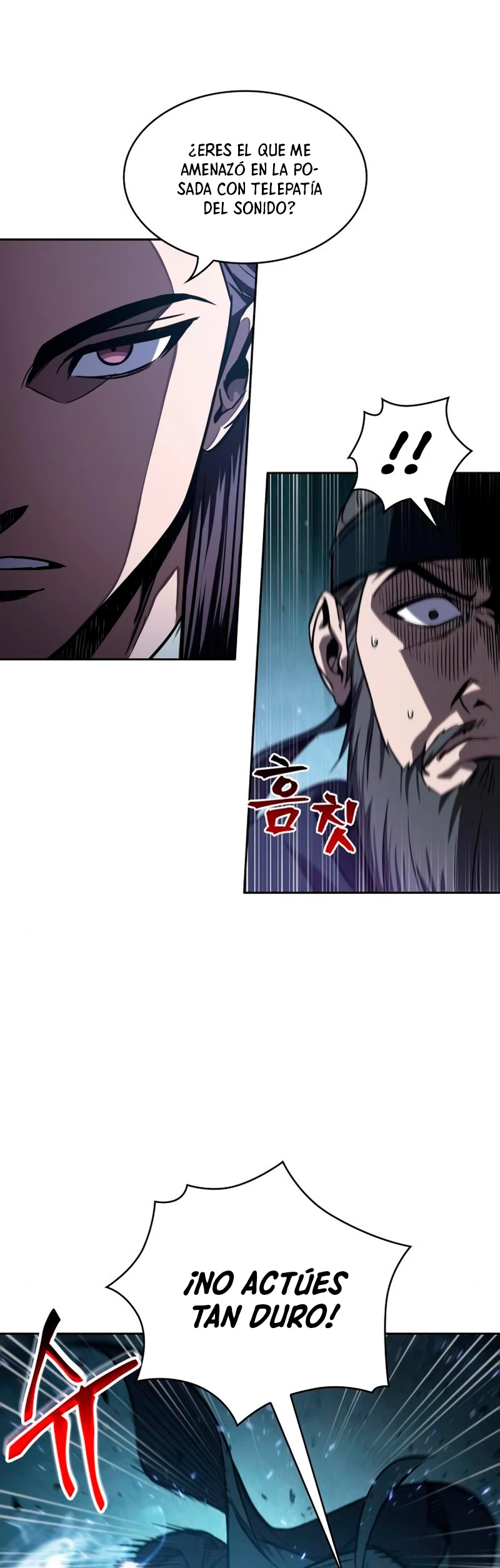 El Despiadado Demonio Celestial > Capitulo 92 > Page 391
