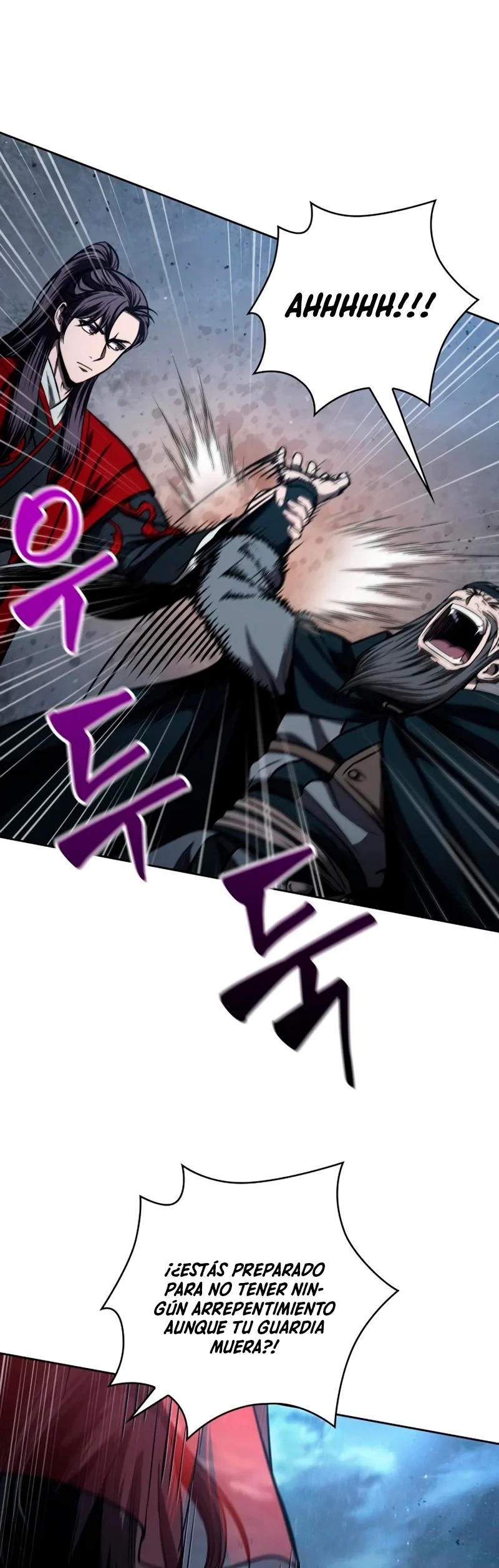 El Despiadado Demonio Celestial > Capitulo 92 > Page 411