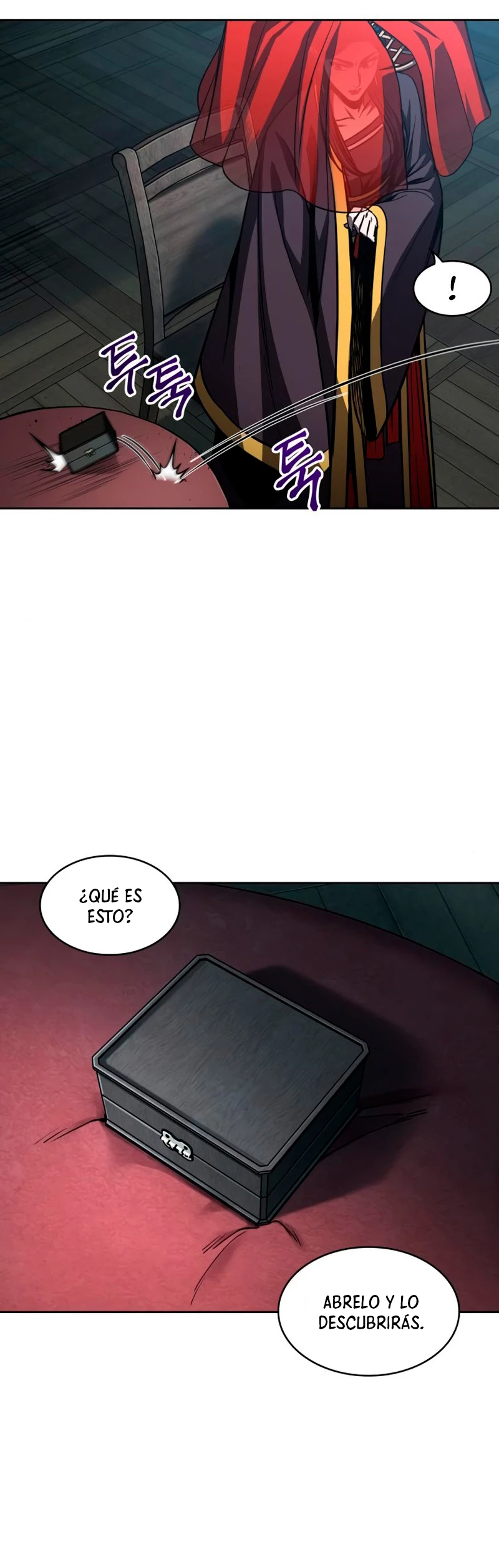 El Despiadado Demonio Celestial > Capitulo 92 > Page 431
