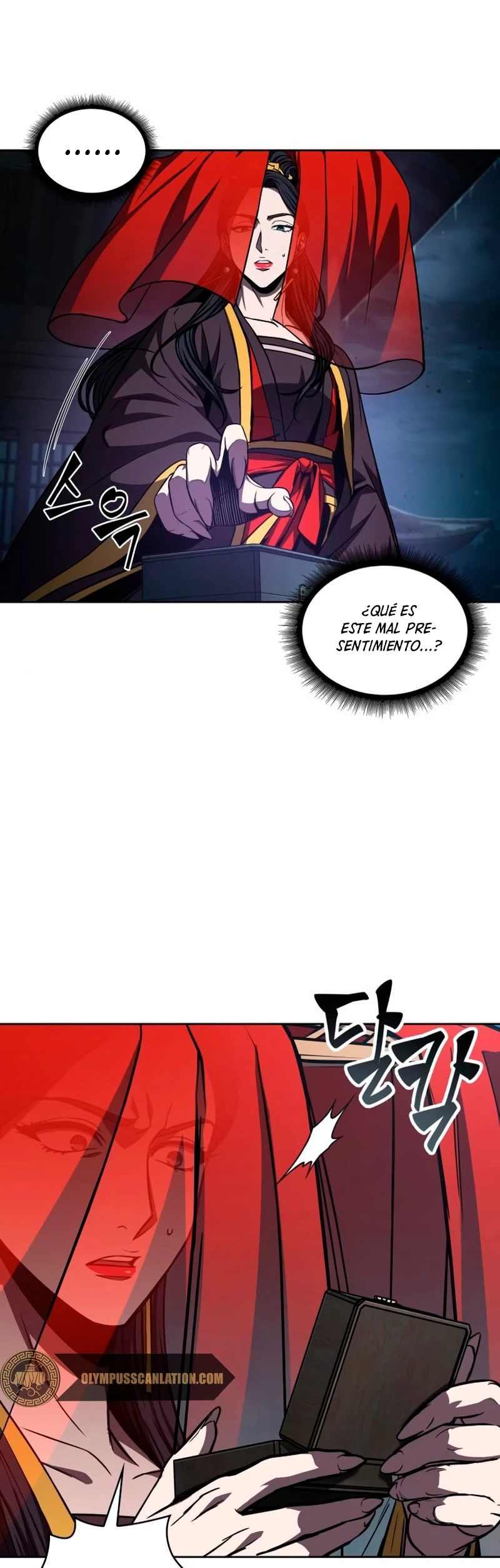 El Despiadado Demonio Celestial > Capitulo 92 > Page 441