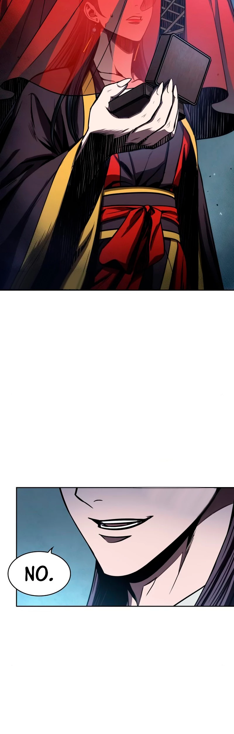El Despiadado Demonio Celestial > Capitulo 92 > Page 461