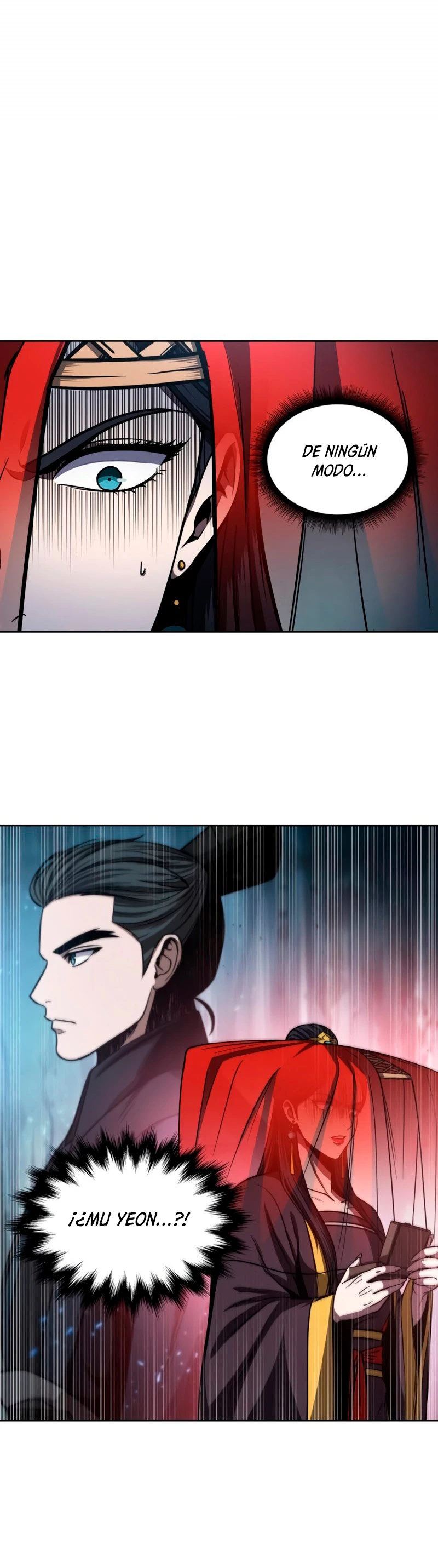 El Despiadado Demonio Celestial > Capitulo 93 > Page 31
