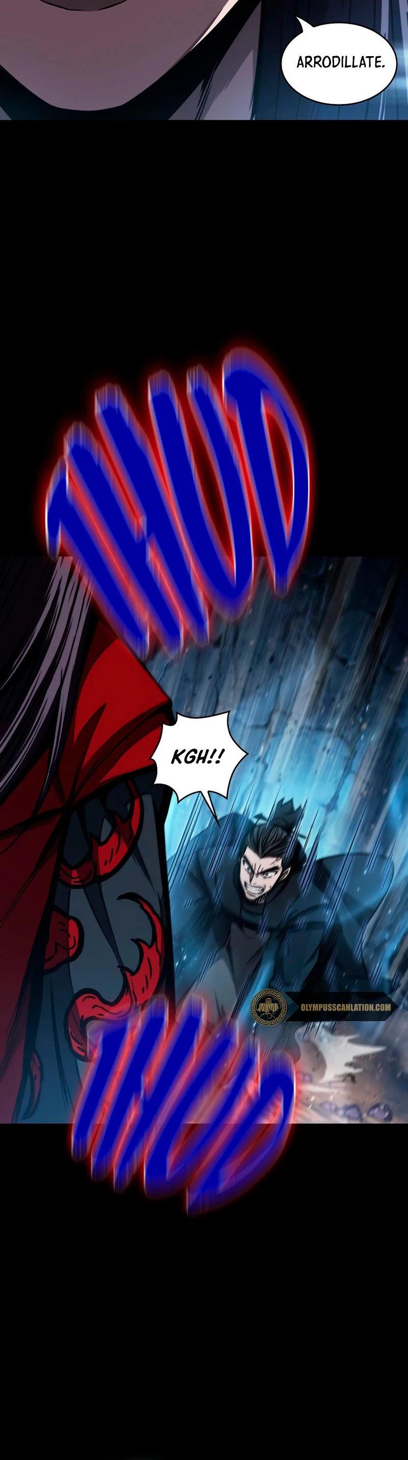 El Despiadado Demonio Celestial > Capitulo 93 > Page 91
