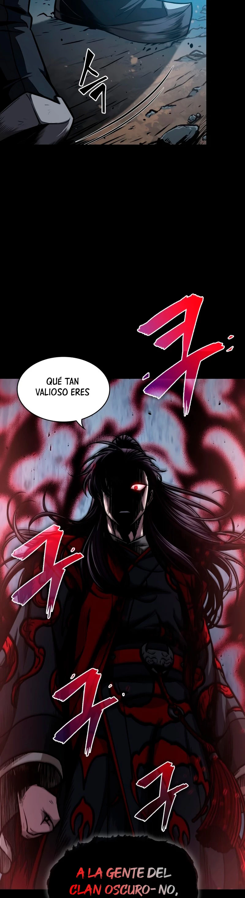 El Despiadado Demonio Celestial > Capitulo 93 > Page 141