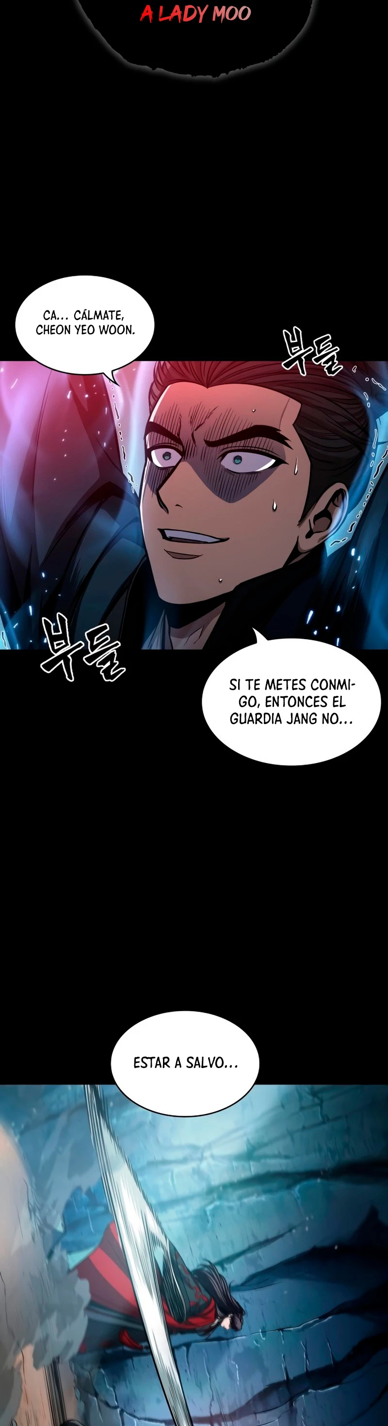 El Despiadado Demonio Celestial > Capitulo 93 > Page 151