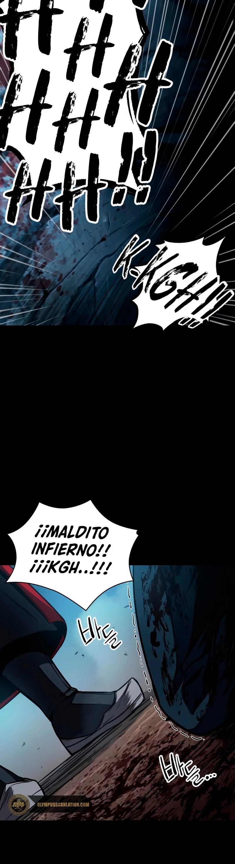 El Despiadado Demonio Celestial > Capitulo 93 > Page 181