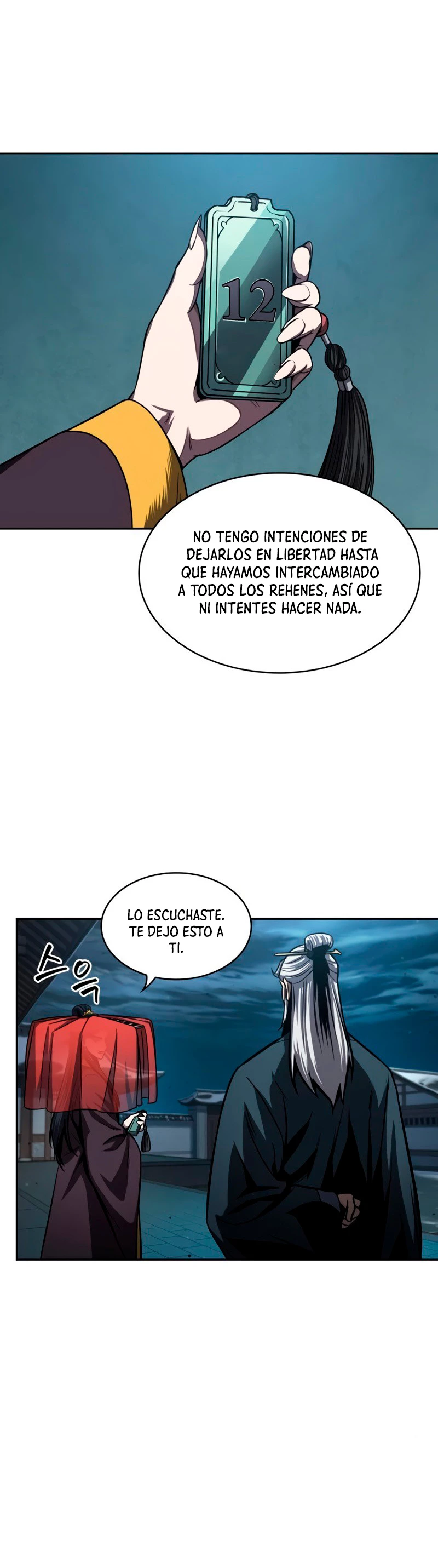 El Despiadado Demonio Celestial > Capitulo 93 > Page 281