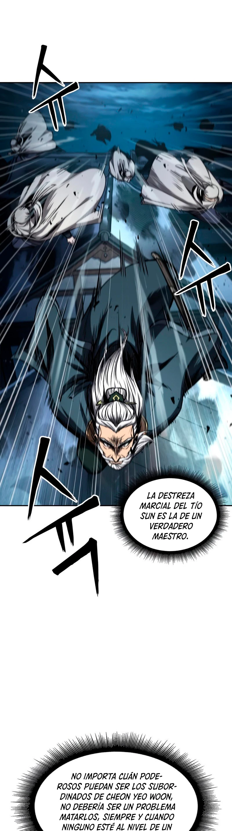 El Despiadado Demonio Celestial > Capitulo 93 > Page 301