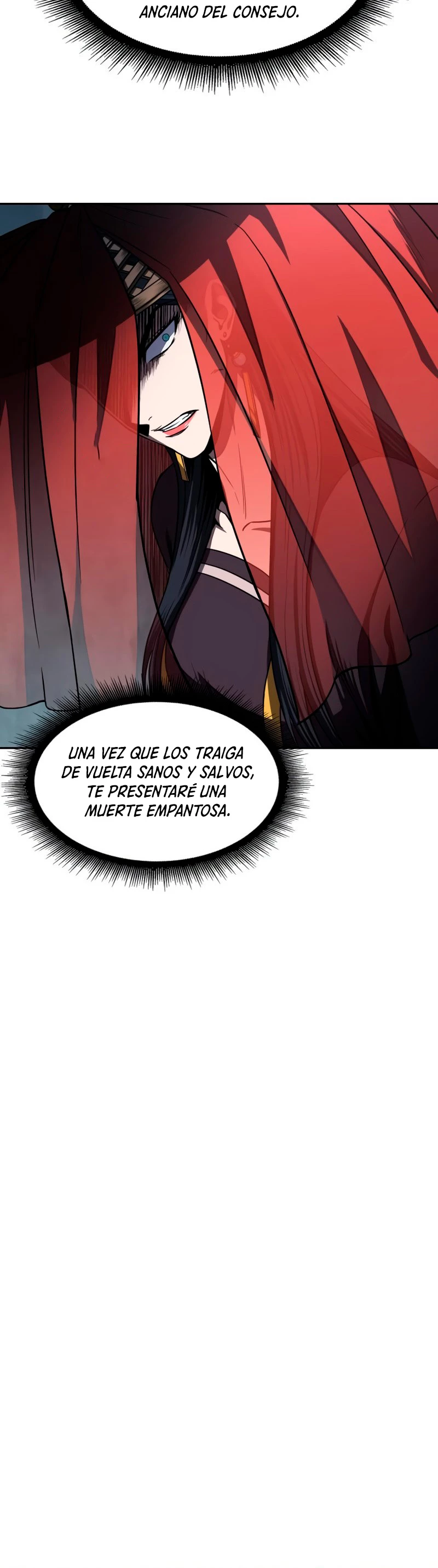 El Despiadado Demonio Celestial > Capitulo 93 > Page 311