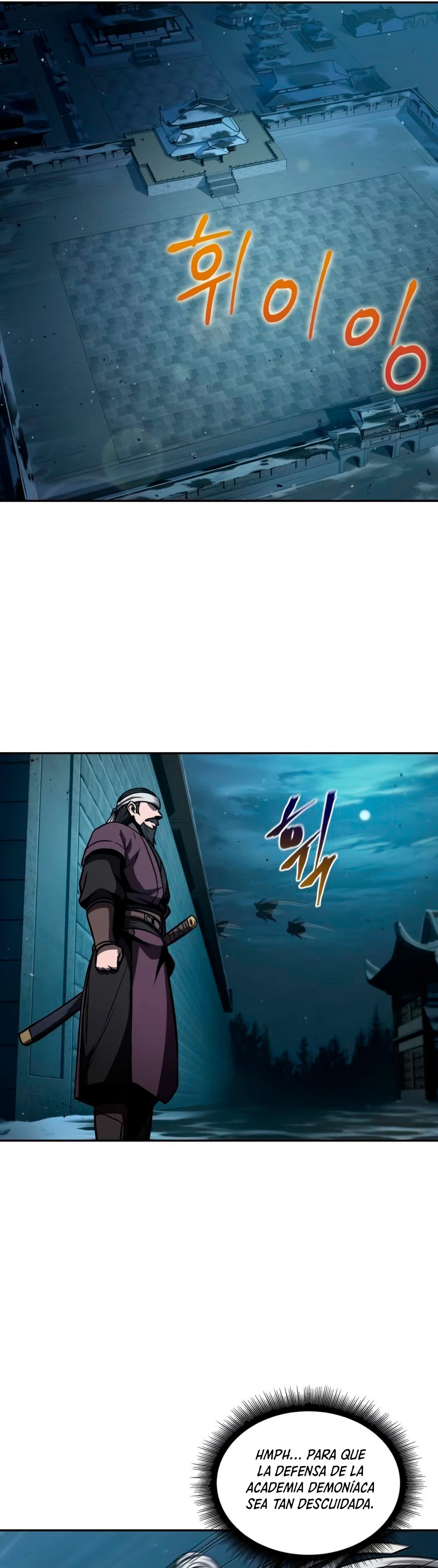 El Despiadado Demonio Celestial > Capitulo 93 > Page 321