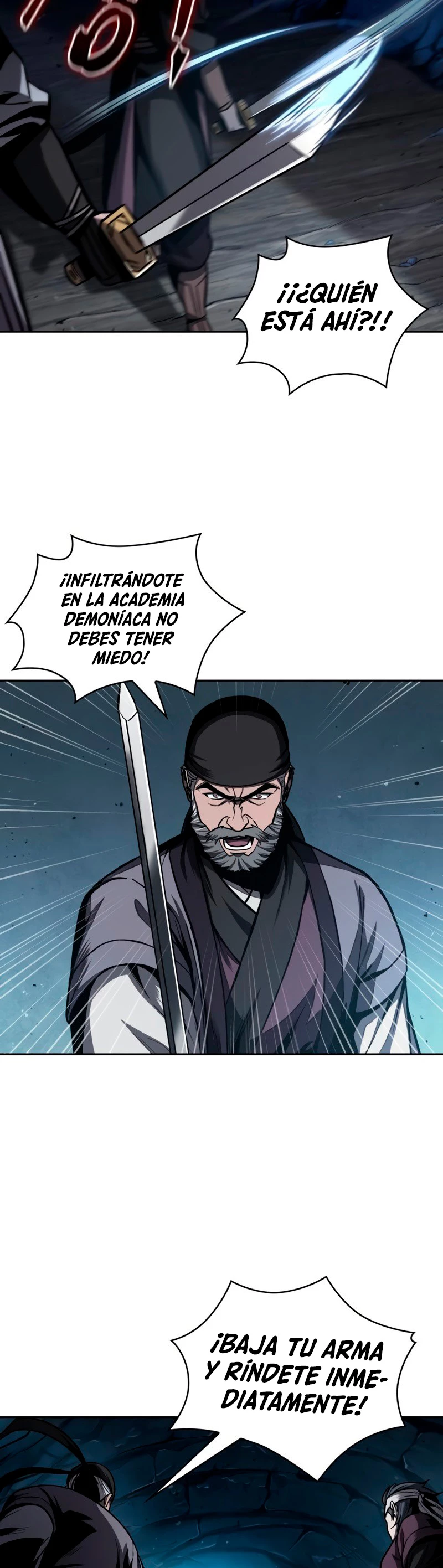 El Despiadado Demonio Celestial > Capitulo 93 > Page 381