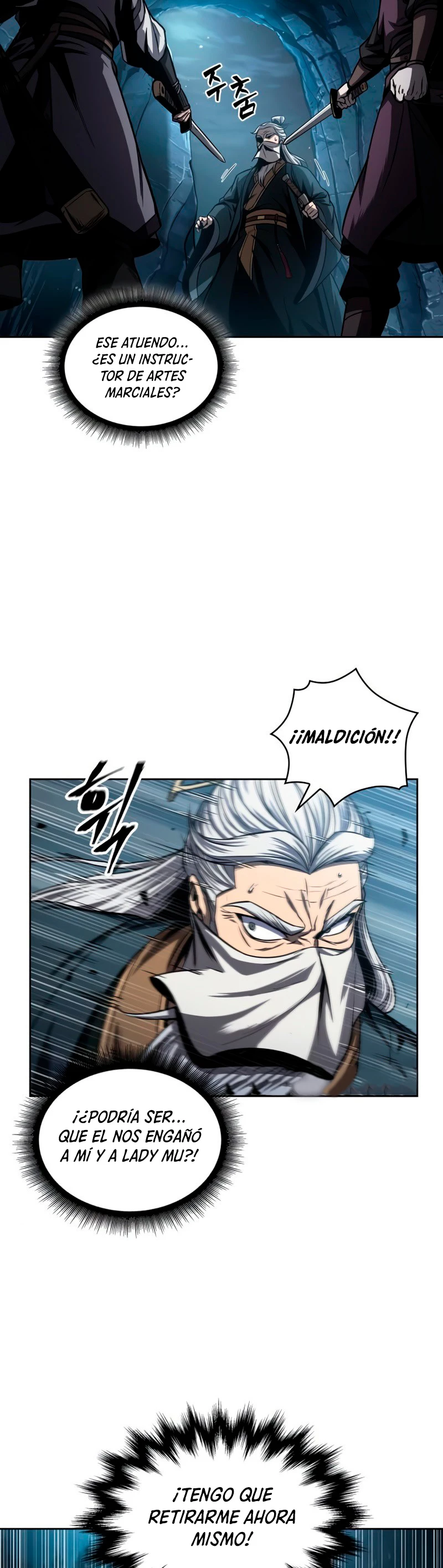 El Despiadado Demonio Celestial > Capitulo 93 > Page 391