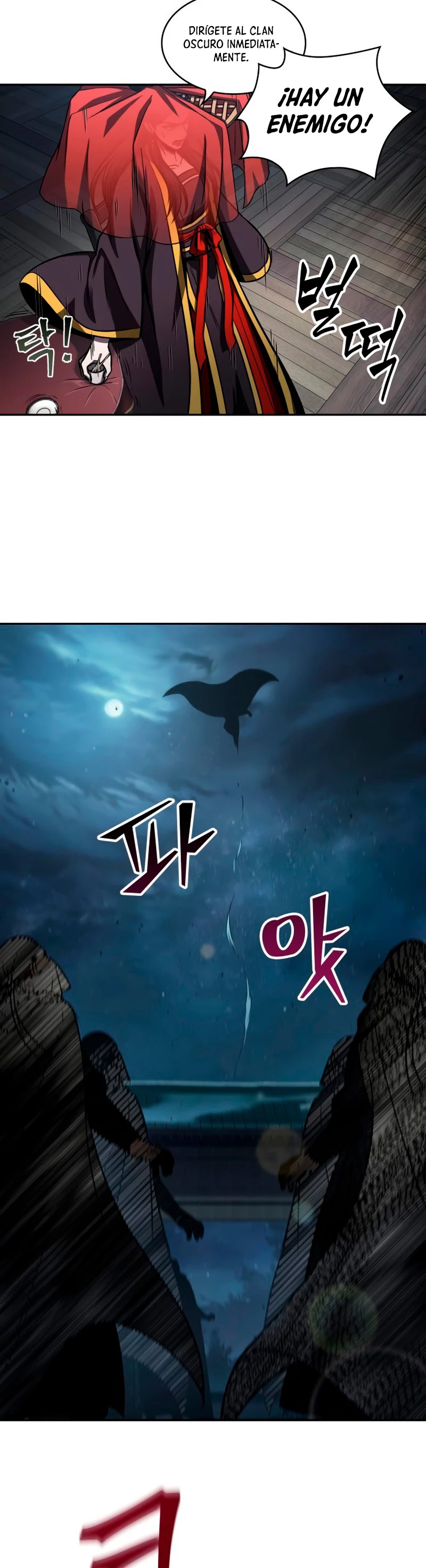 El Despiadado Demonio Celestial > Capitulo 93 > Page 461