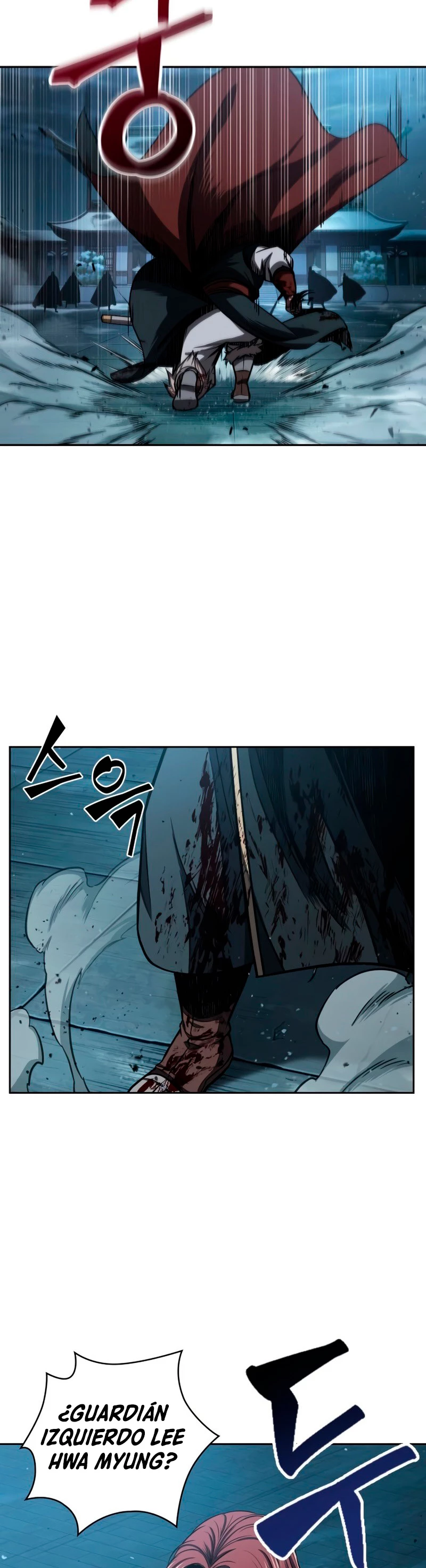 El Despiadado Demonio Celestial > Capitulo 93 > Page 471