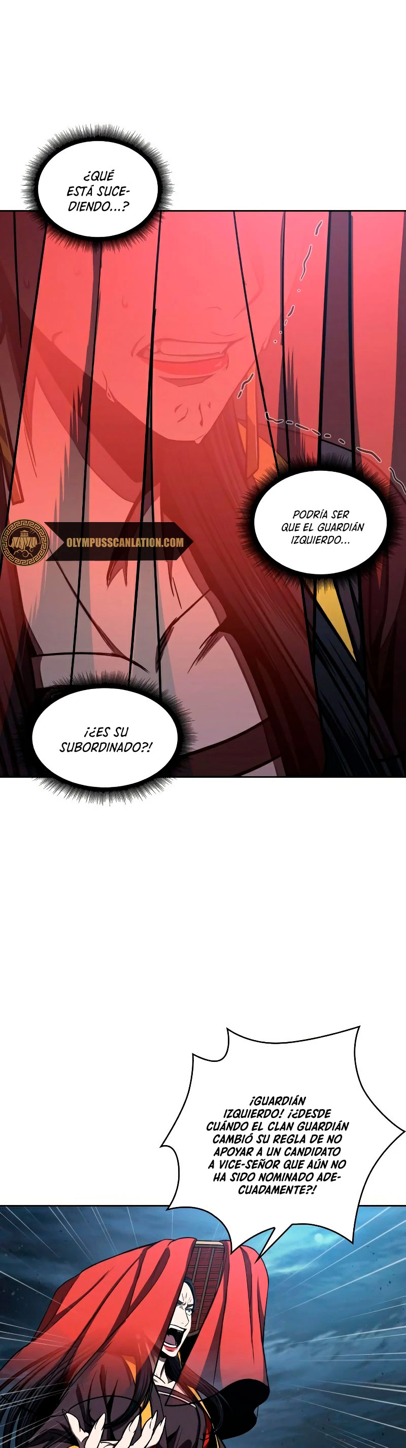 El Despiadado Demonio Celestial > Capitulo 94 > Page 61