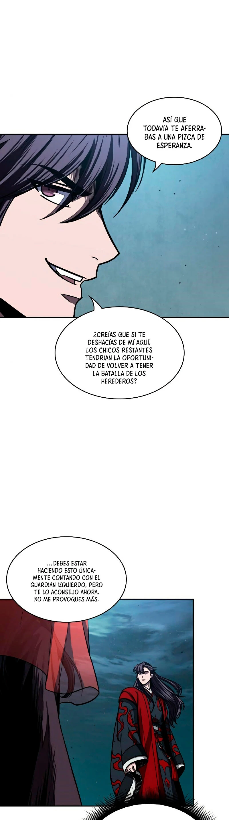 El Despiadado Demonio Celestial > Capitulo 94 > Page 81