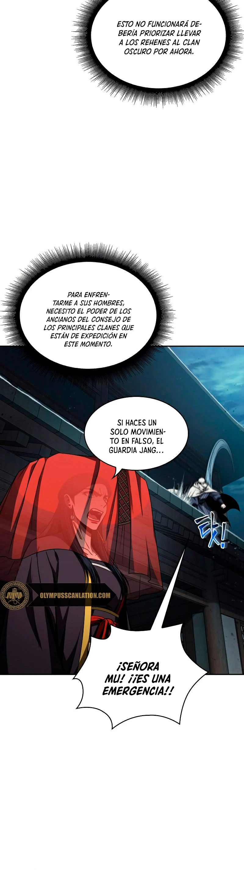 El Despiadado Demonio Celestial > Capitulo 94 > Page 91