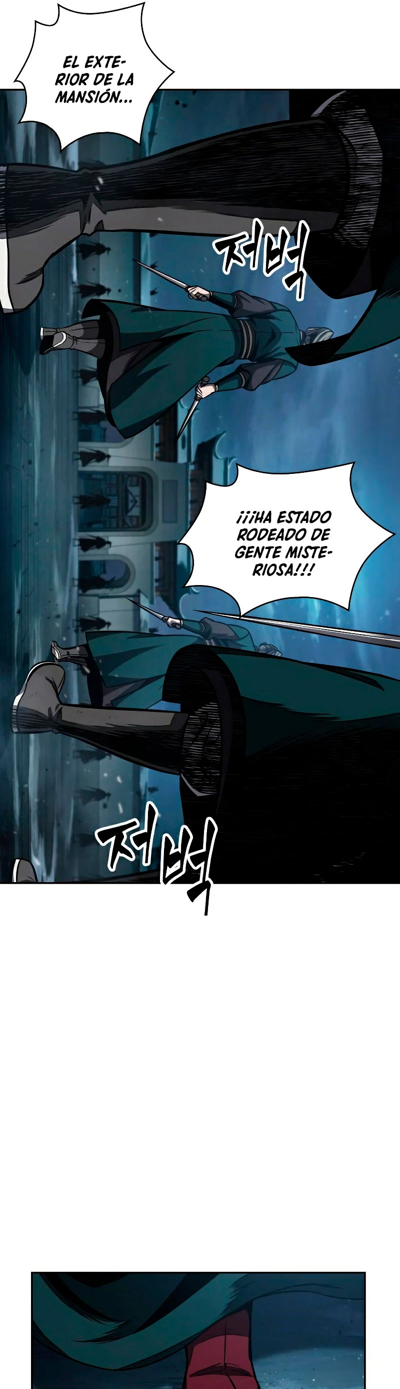 El Despiadado Demonio Celestial > Capitulo 94 > Page 101