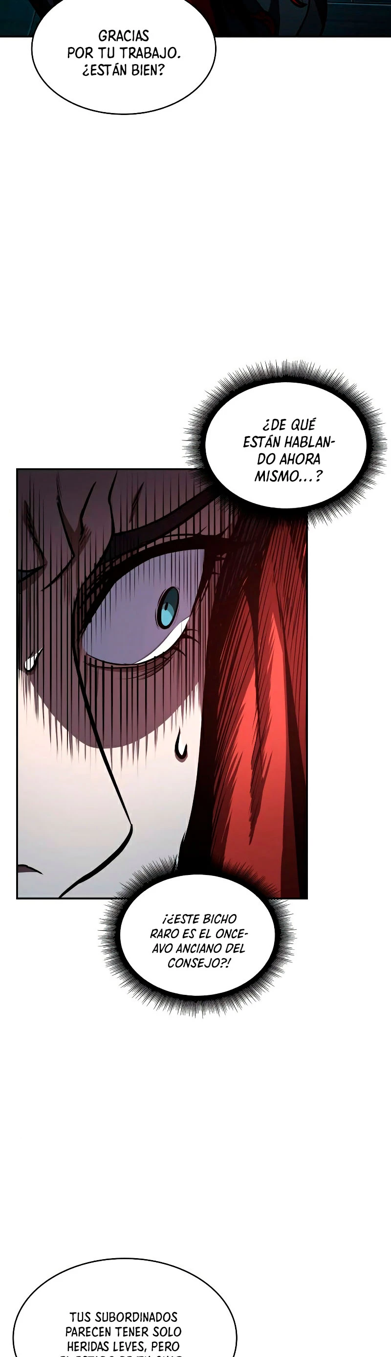 El Despiadado Demonio Celestial > Capitulo 94 > Page 131