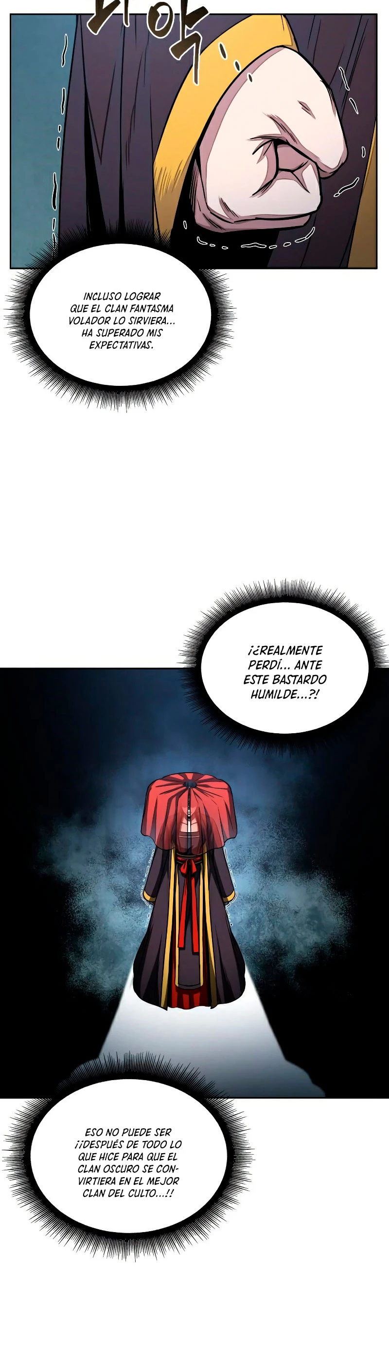El Despiadado Demonio Celestial > Capitulo 94 > Page 181