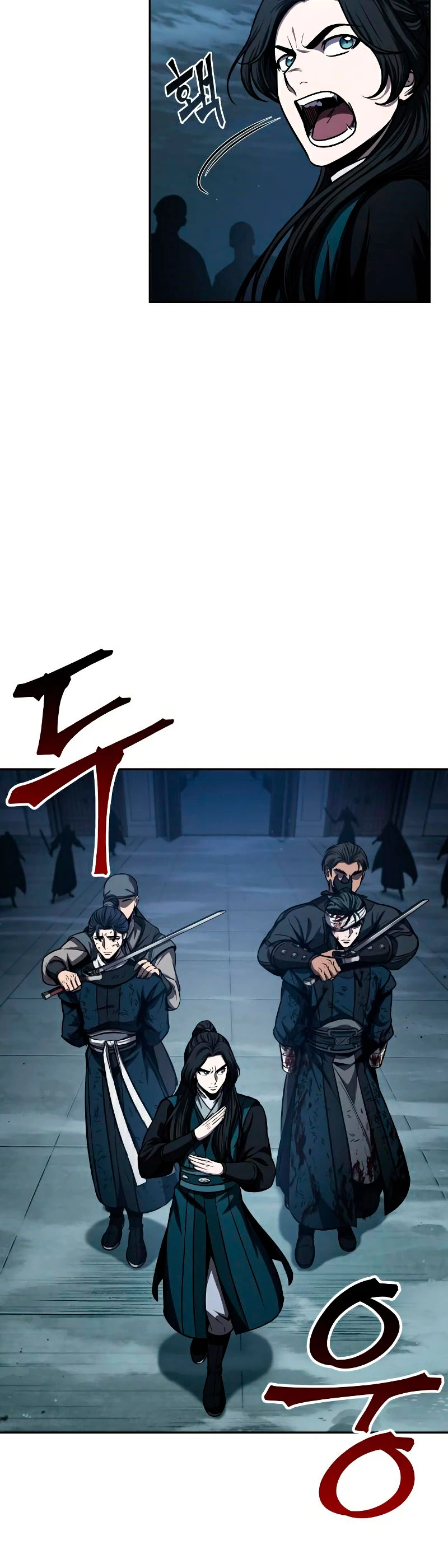 El Despiadado Demonio Celestial > Capitulo 94 > Page 211