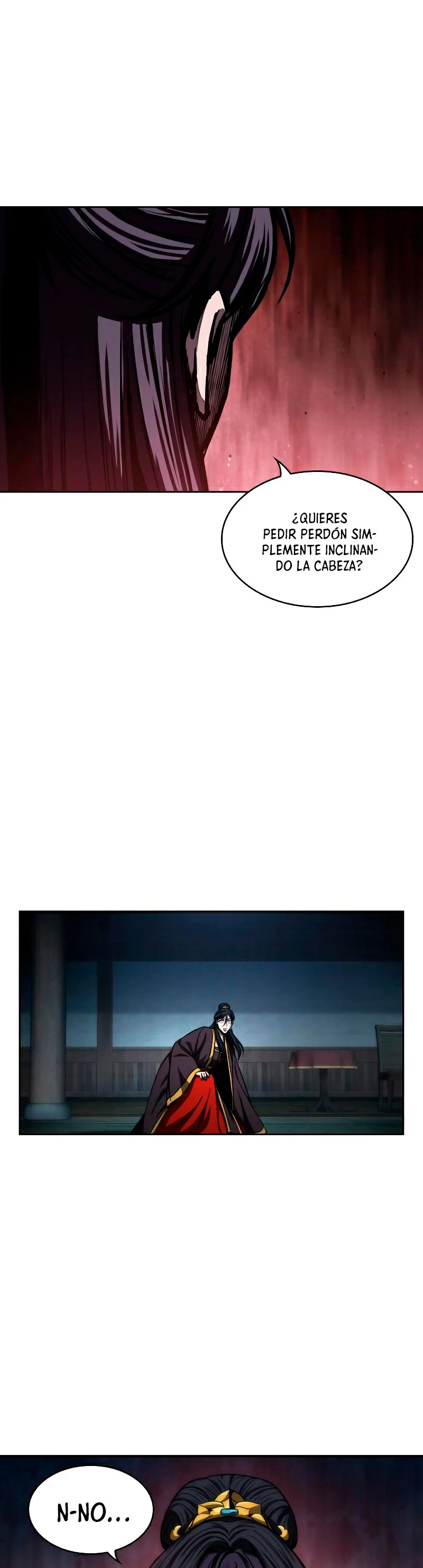 El Despiadado Demonio Celestial > Capitulo 94 > Page 341