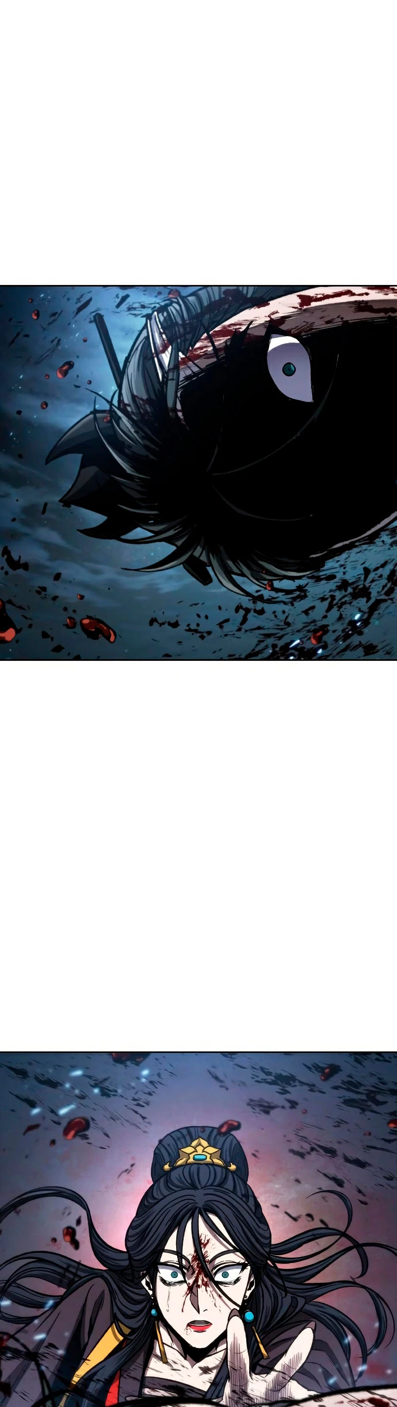El Despiadado Demonio Celestial > Capitulo 94 > Page 441