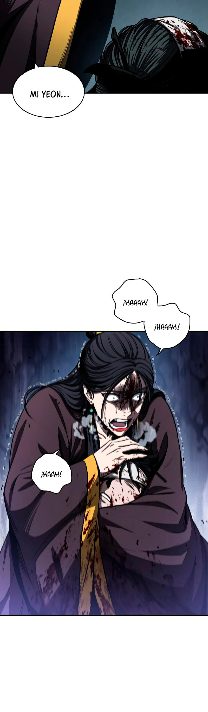 El Despiadado Demonio Celestial > Capitulo 94 > Page 471